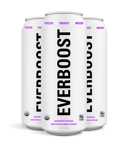 Nootropic Beverage