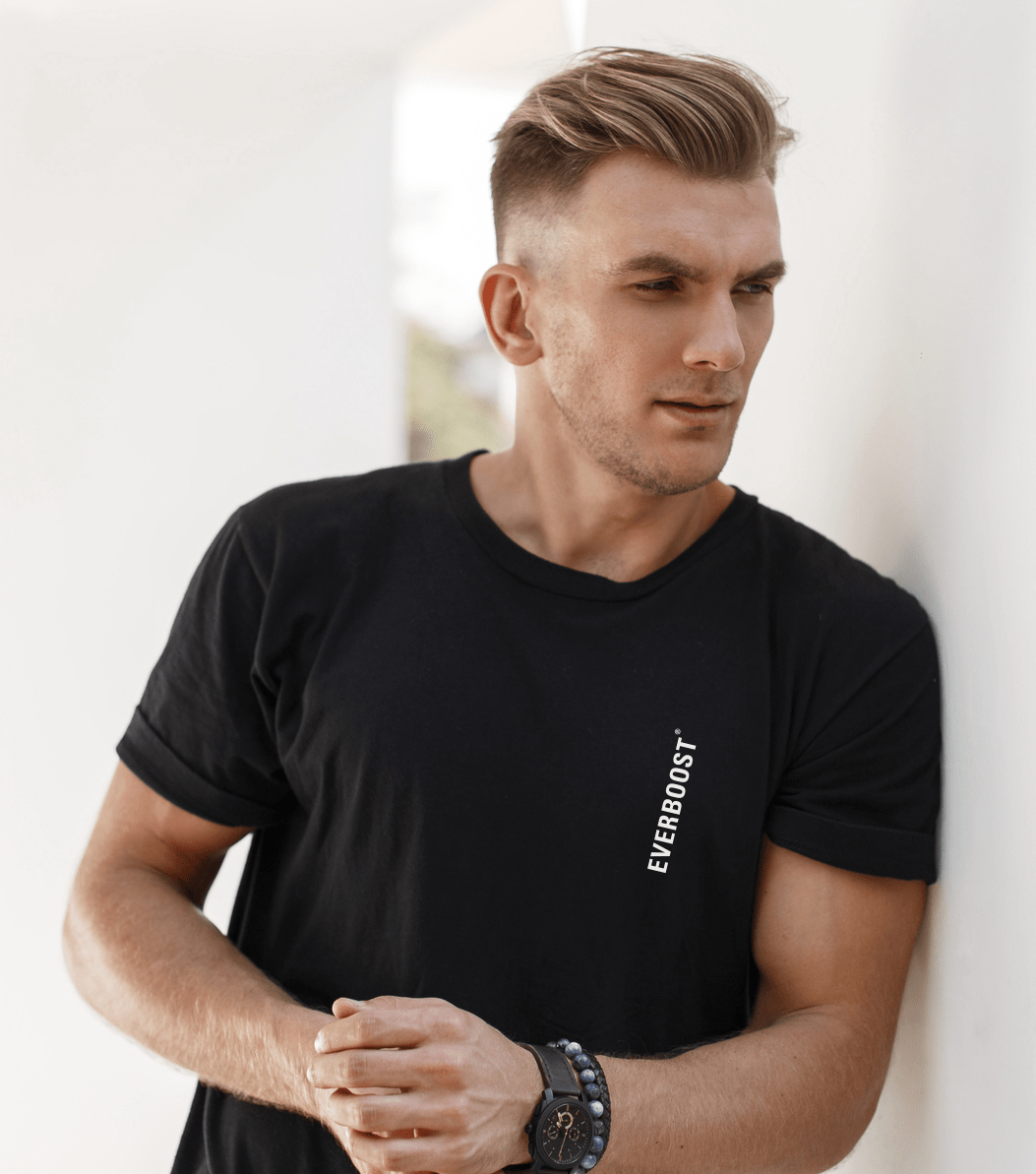 Everboost Organic Cotton Tee