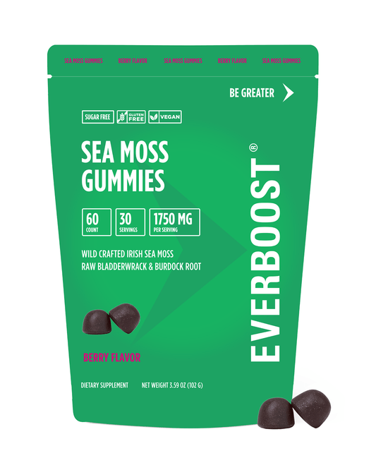 Sea Moss Gummies