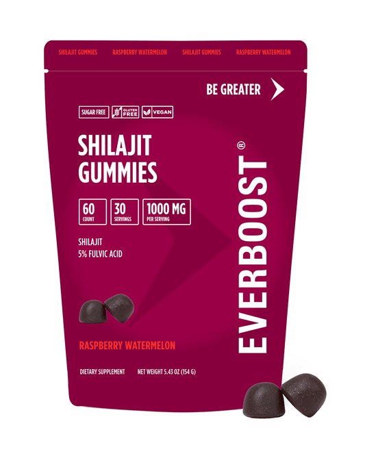 Shilajit Gummies