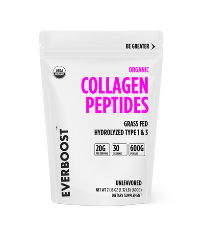 Organic Collagen Peptides (Grass Fed)