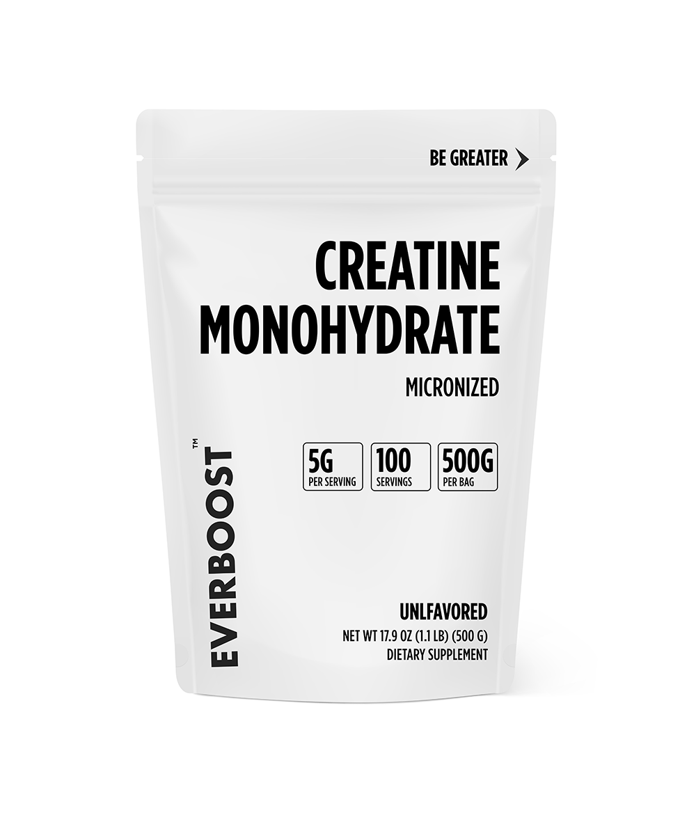 Creatine Monohydrate (Micronized)