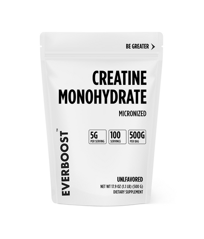 Creatine Monohydrate (Micronized)