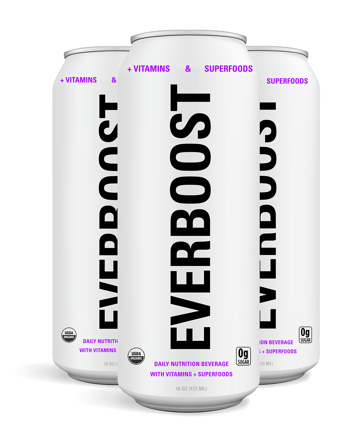 Daily Vitamins + Superfoods Drink (12 Pack)