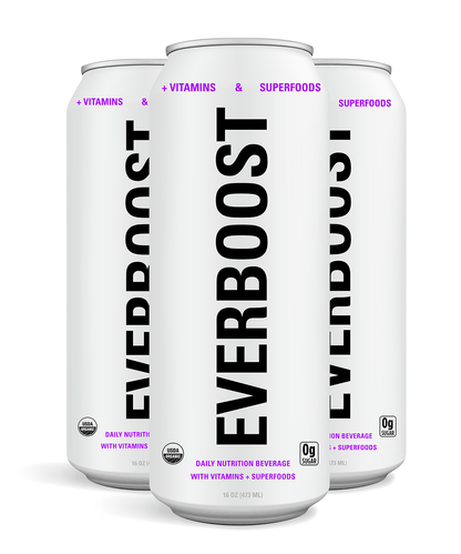 Daily Vitamins + Superfoods Drink (12 Pack)