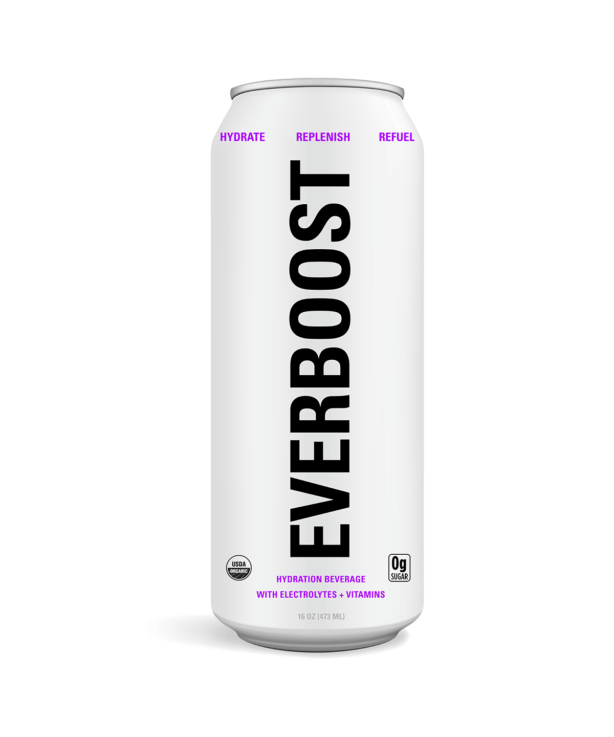 Hydration Boosting Drink With Vitamins + Electrolytes (12 Pack)