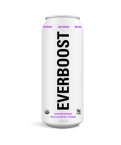 Hydration Boosting Drink With Vitamins + Electrolytes (12 Pack)