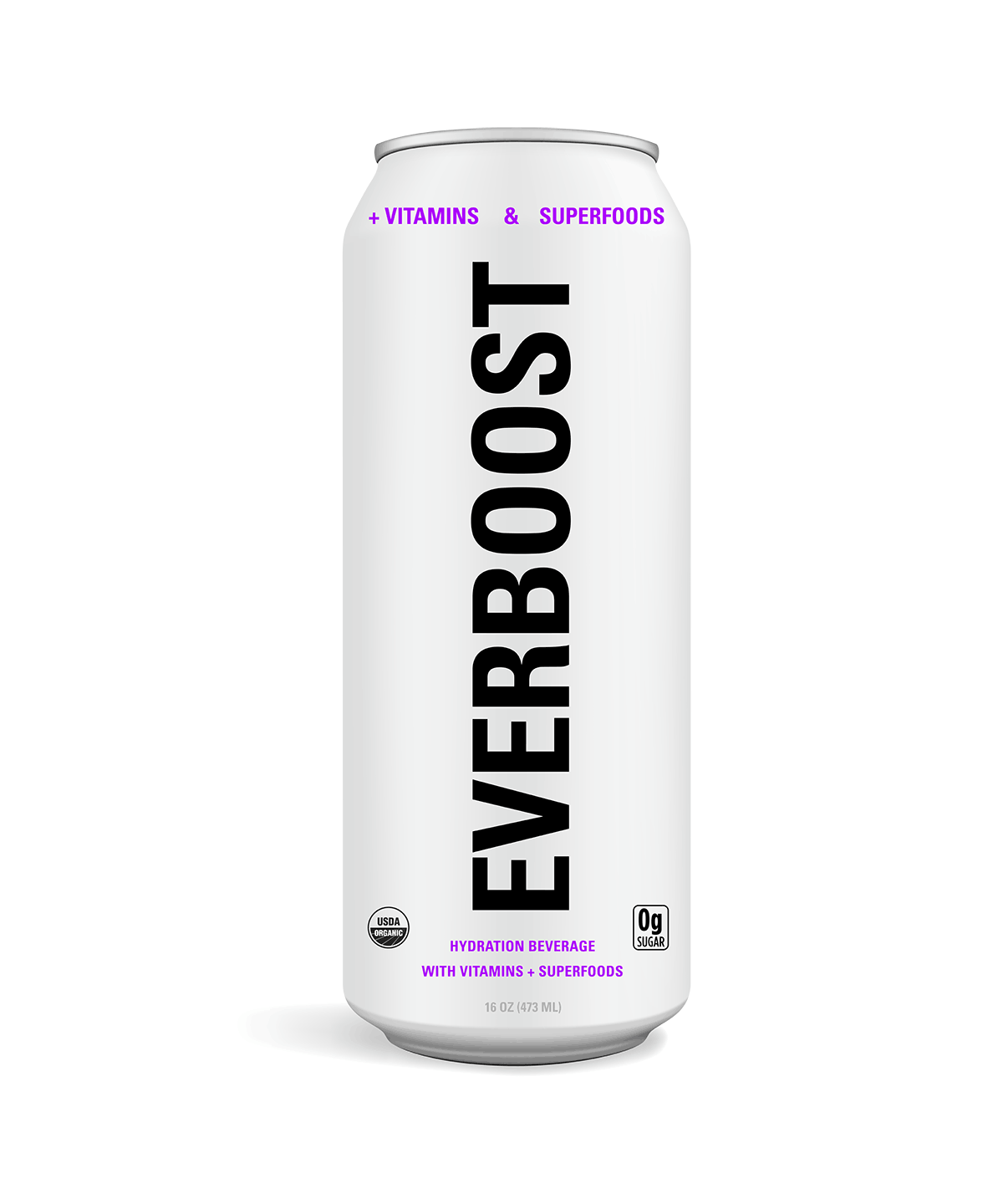 Longevity Boosting Drink With Daily Vitamins + Superfoods (12 Pack)