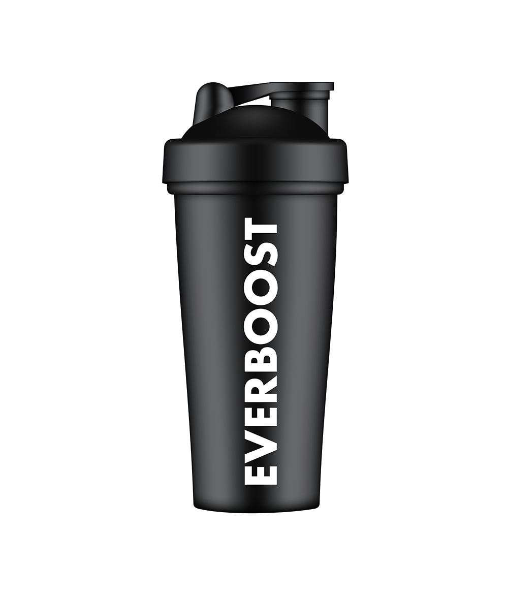 Shaker Bottle 20 OZ - Free With First Purchase (Protein, Pre-Workout, Powders)