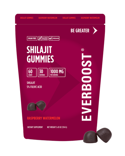 Shilajit Gummies